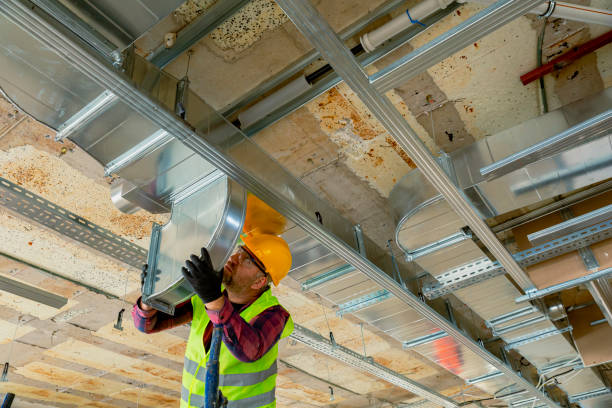 Best HVAC Air Duct Cleaning  in Tulia, TX